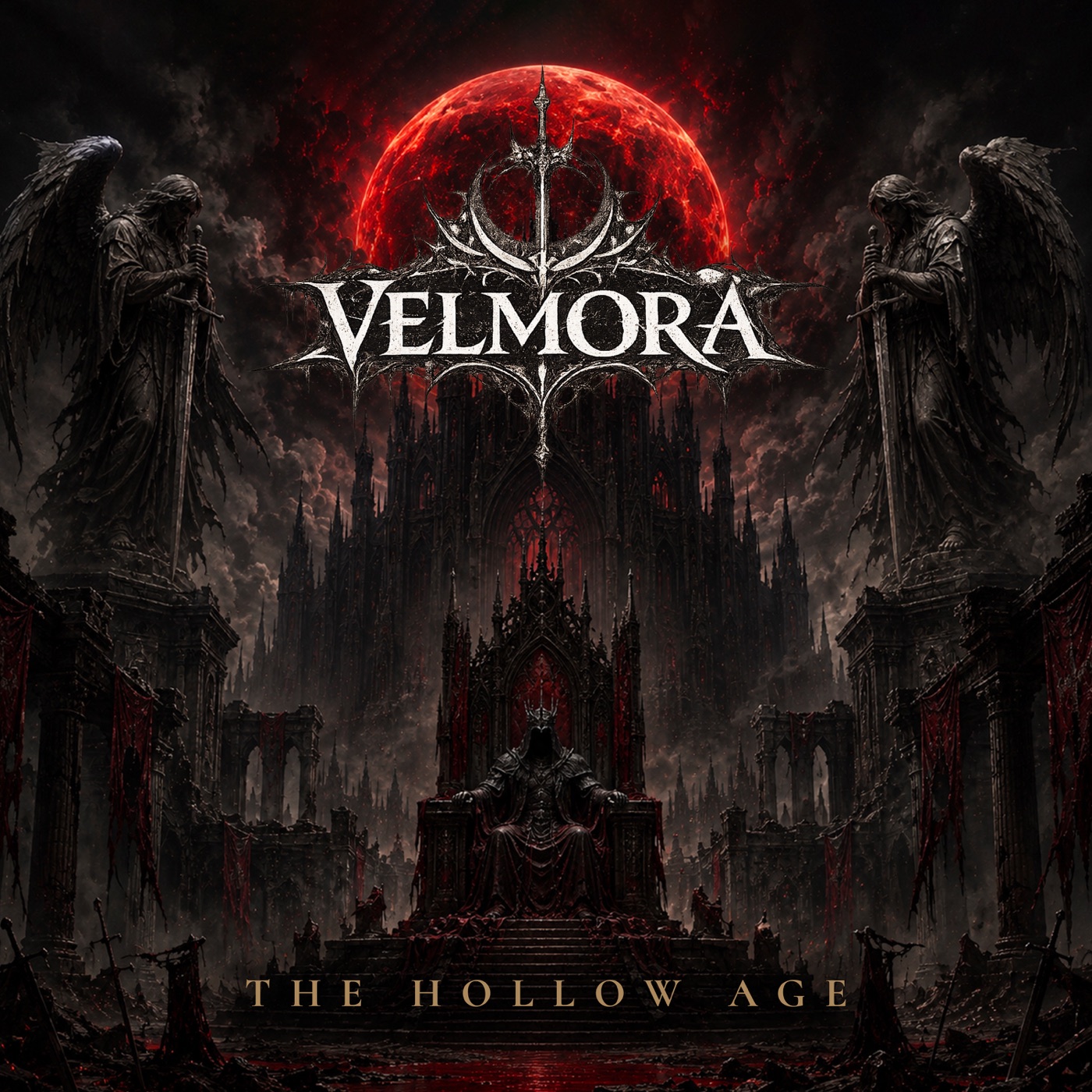 The Hollow Age album artwork