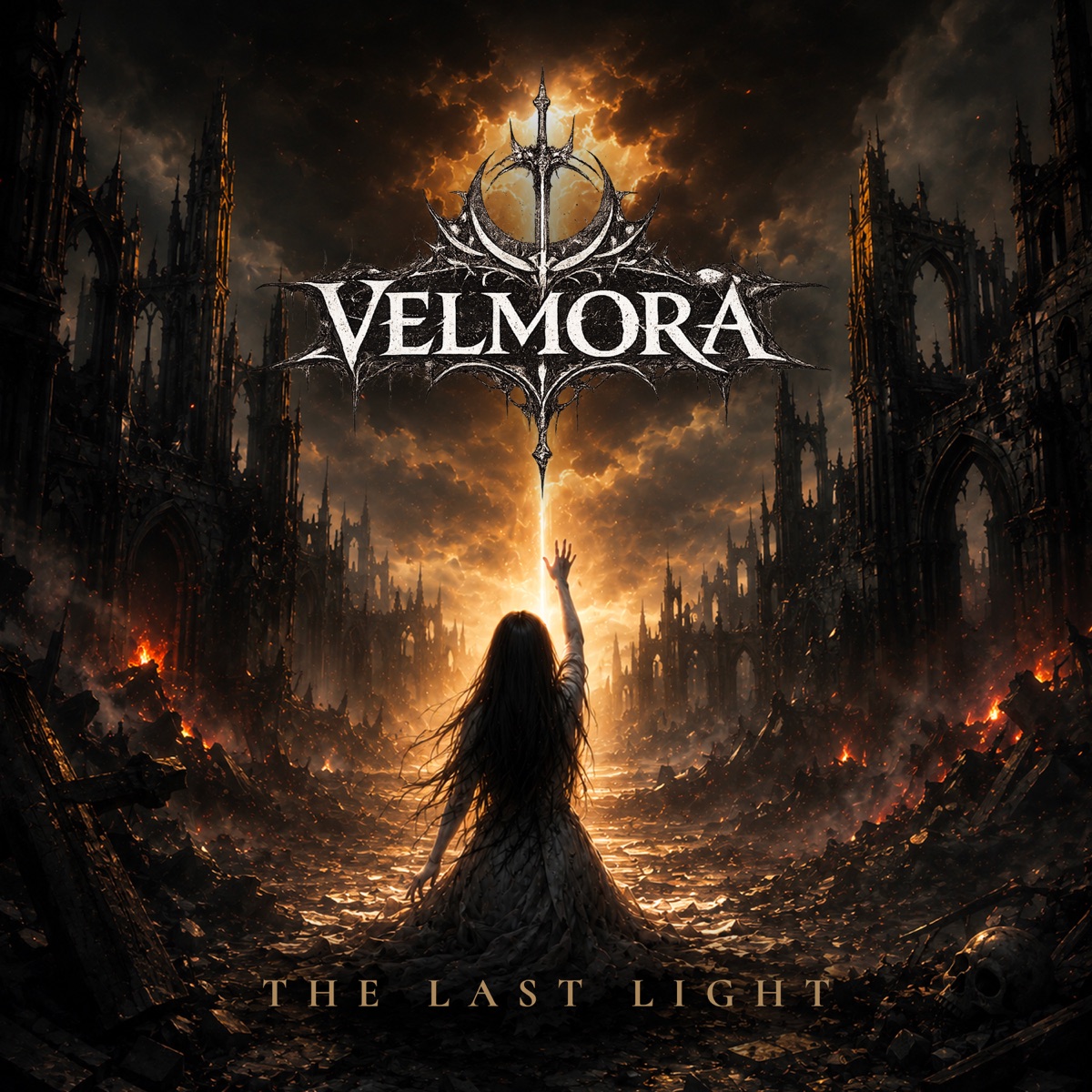 The Last Light single artwork